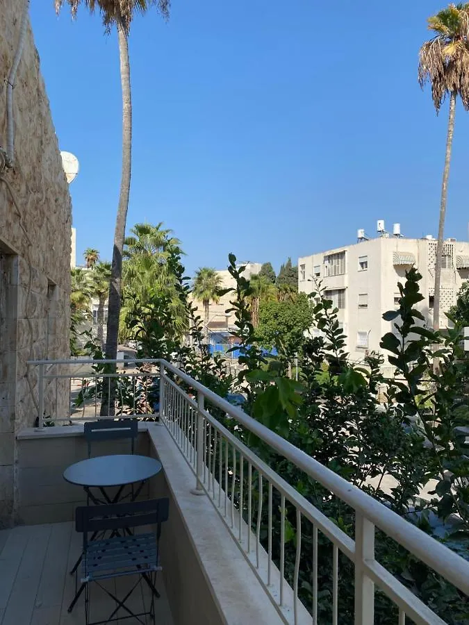 Bat Galim - By The Sea Apartment Haifa