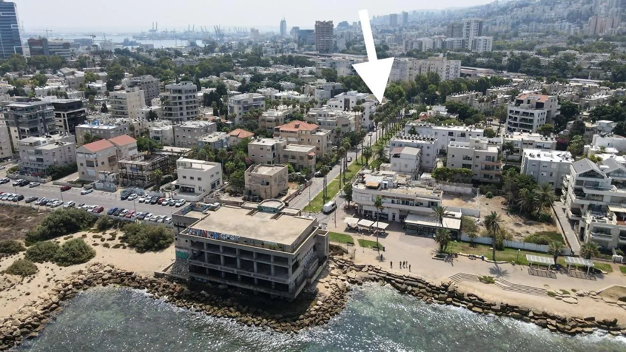 Bat Galim - By The Sea Apartment Haifa