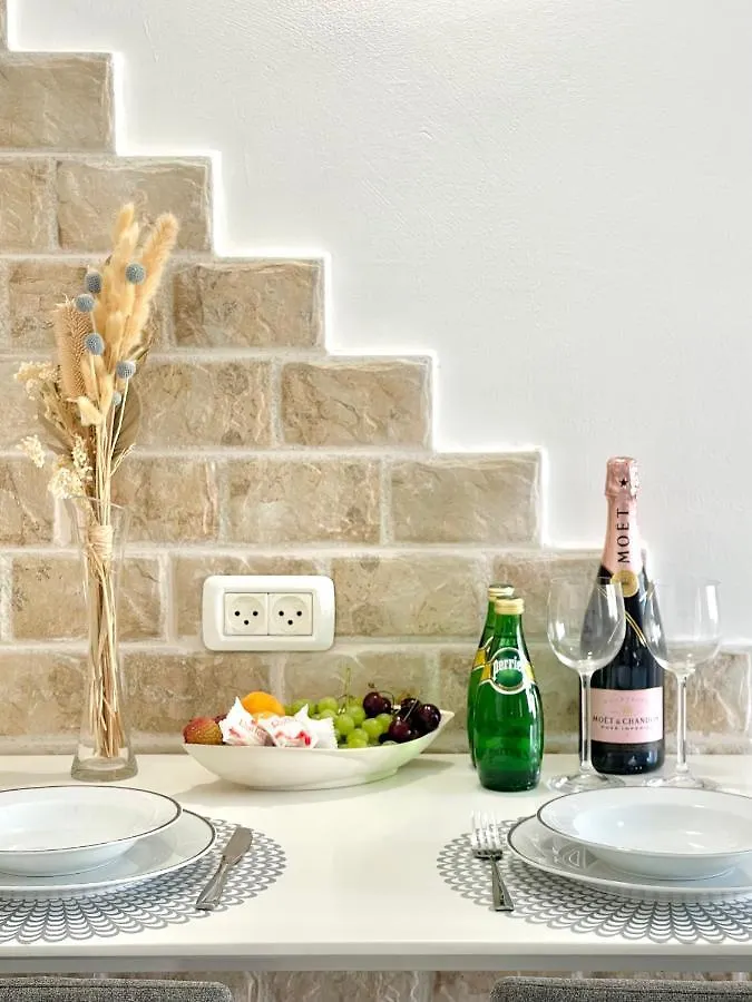 Bat Galim - By The Sea Apartment Haifa Israel
