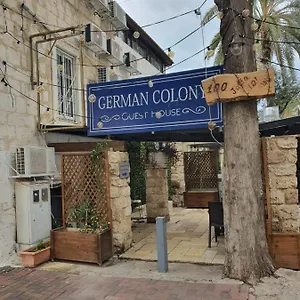  Hostal German Colony