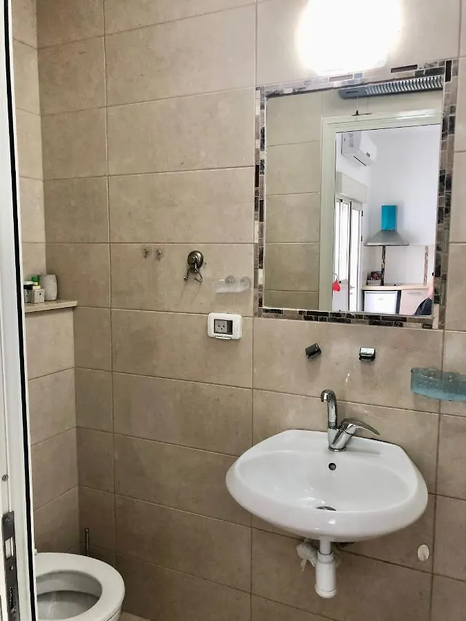 Apartment Ferienwohnung Bat Galim - By The Sea Haifa