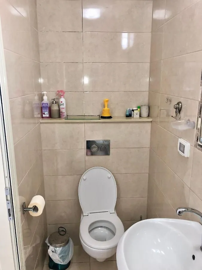 Ferienwohnung Bat Galim - By The Sea Haifa Apartment