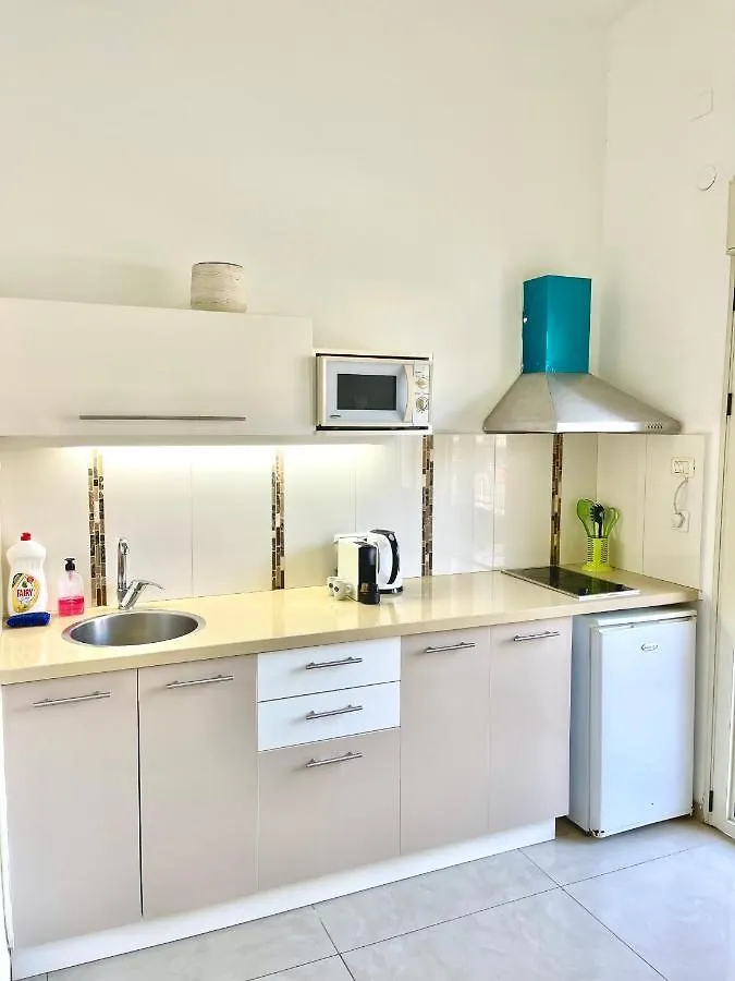 Ferienwohnung Bat Galim - By The Sea Haifa Israel